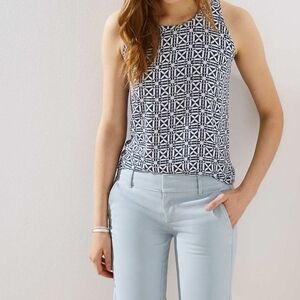 LOFT Bermuda Roll Shorts